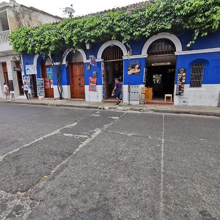 Hostal Luna Llena Getsemani Cartagena  Exterior foto