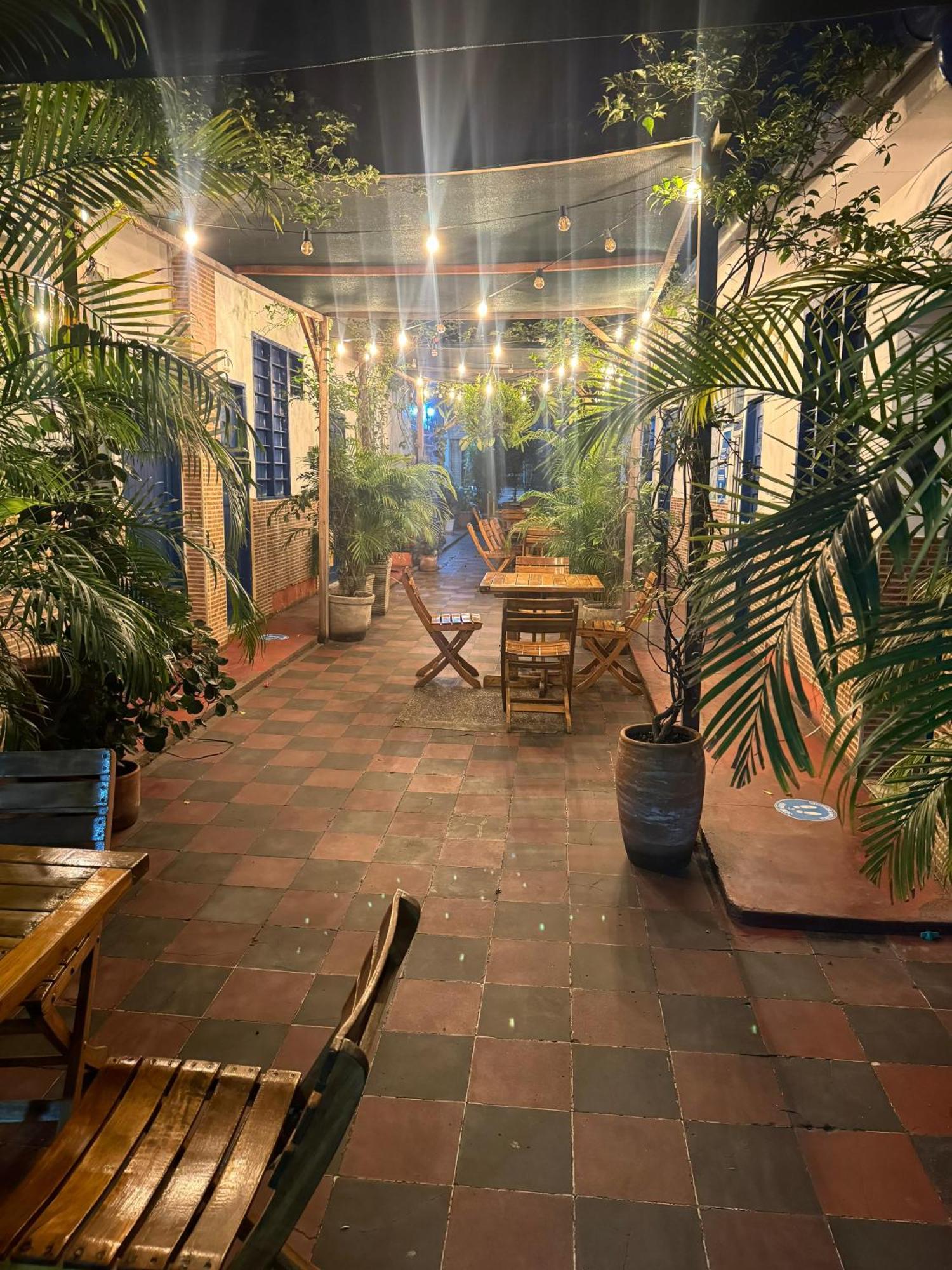 Hostal Luna Llena Getsemani Cartagena  Exterior foto