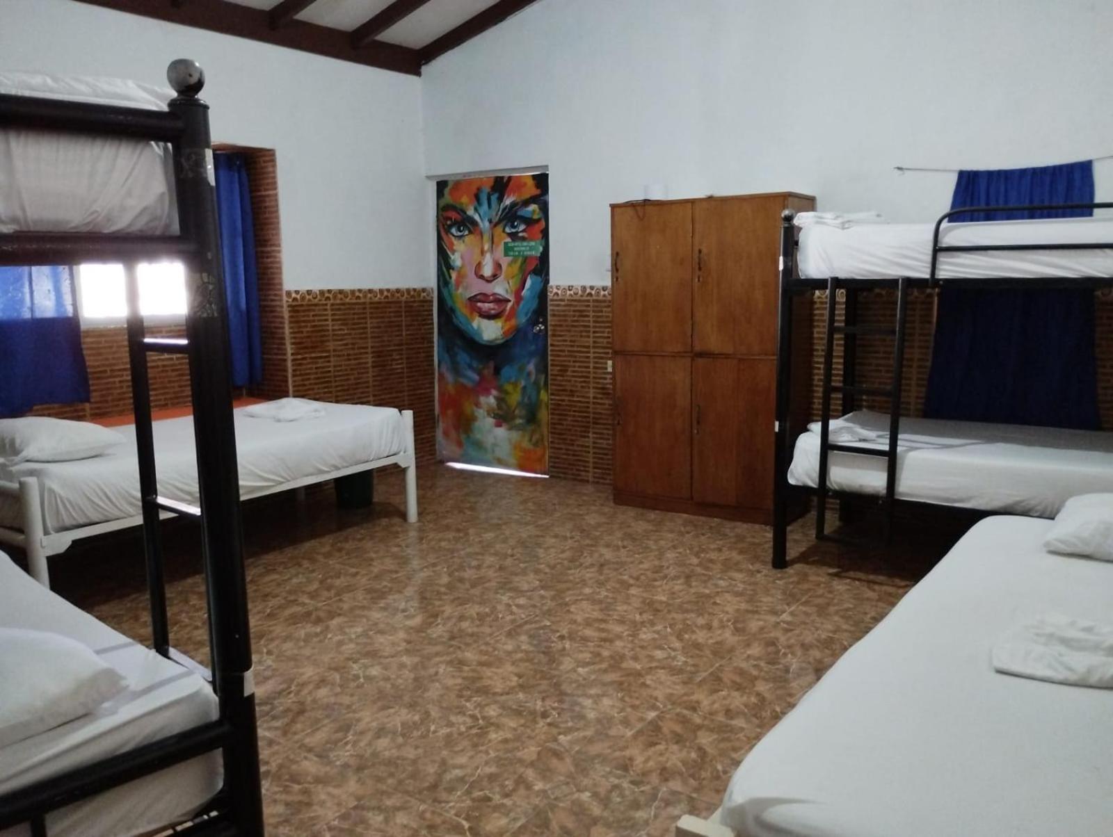 Hostal Luna Llena Getsemani Cartagena  Exterior foto