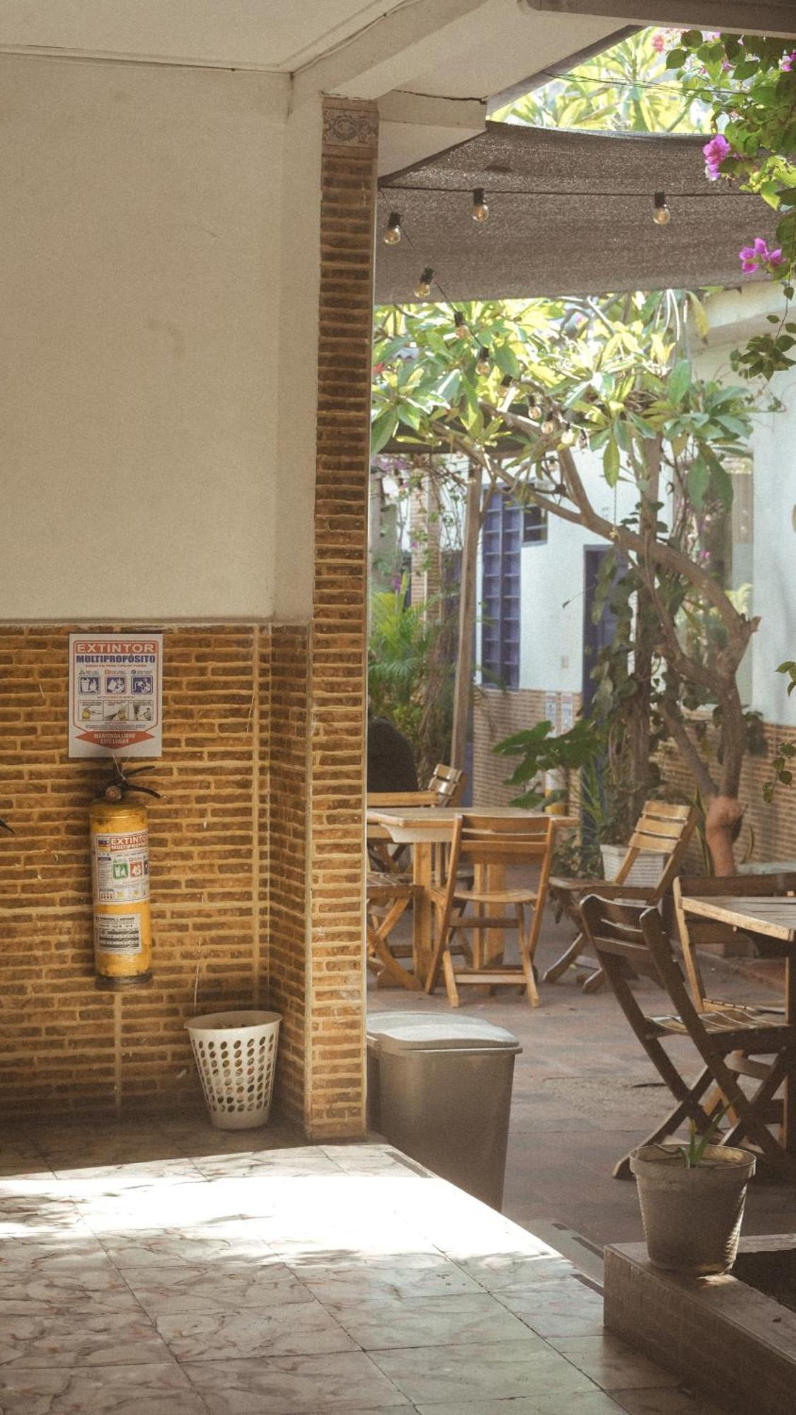 Hostal Luna Llena Getsemani Cartagena  Exterior foto