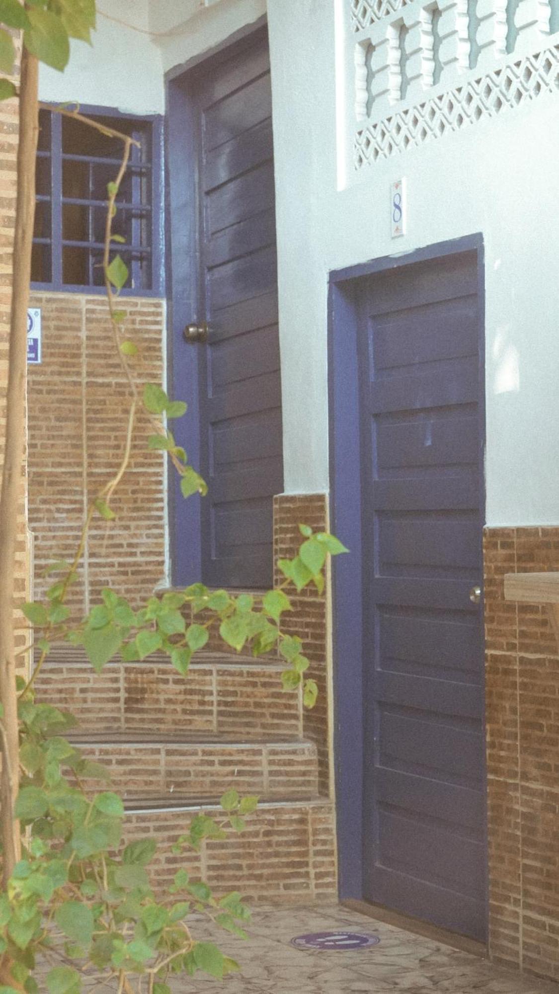 Hostal Luna Llena Getsemani Cartagena  Exterior foto