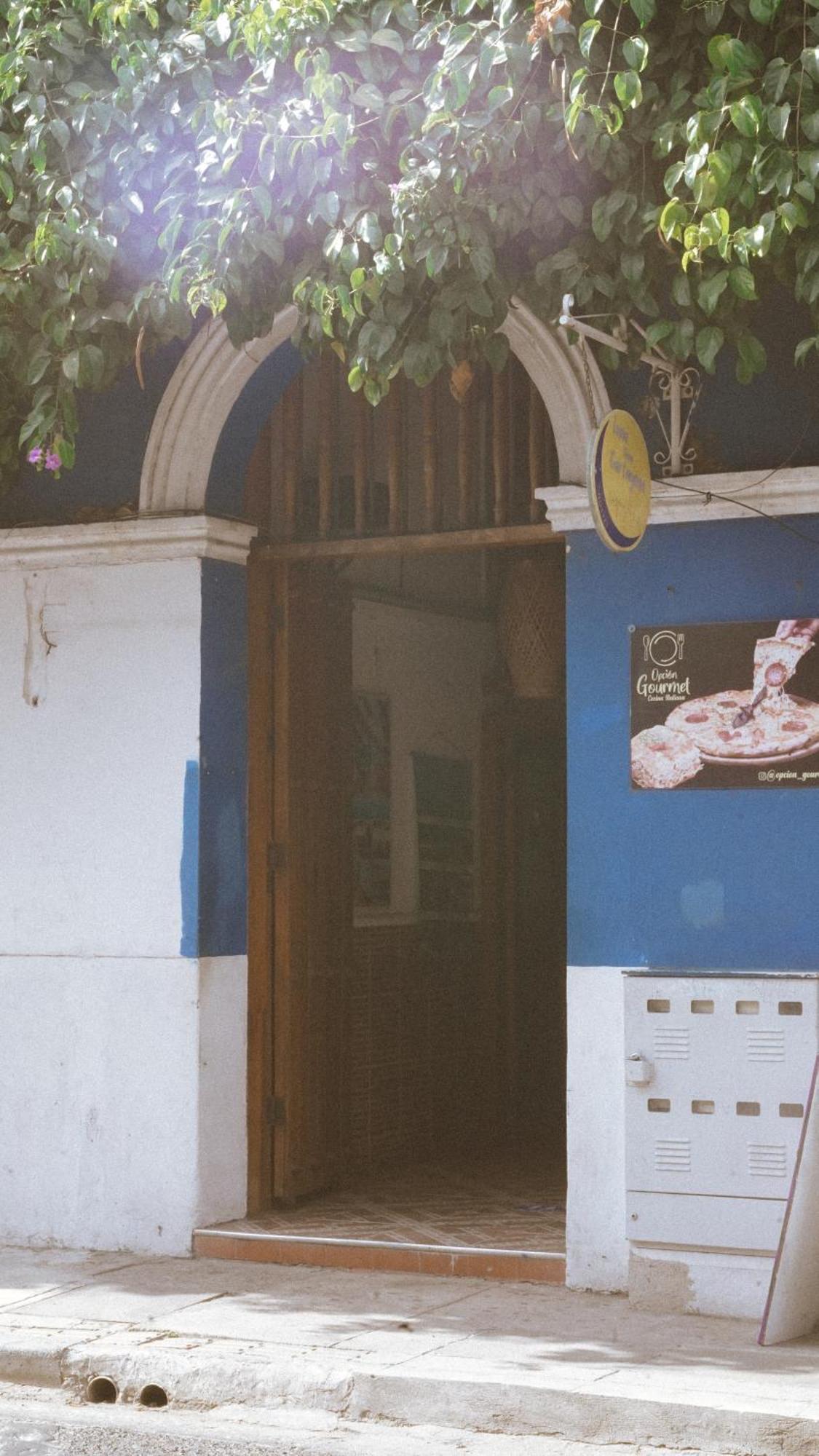 Hostal Luna Llena Getsemani Cartagena  Exterior foto