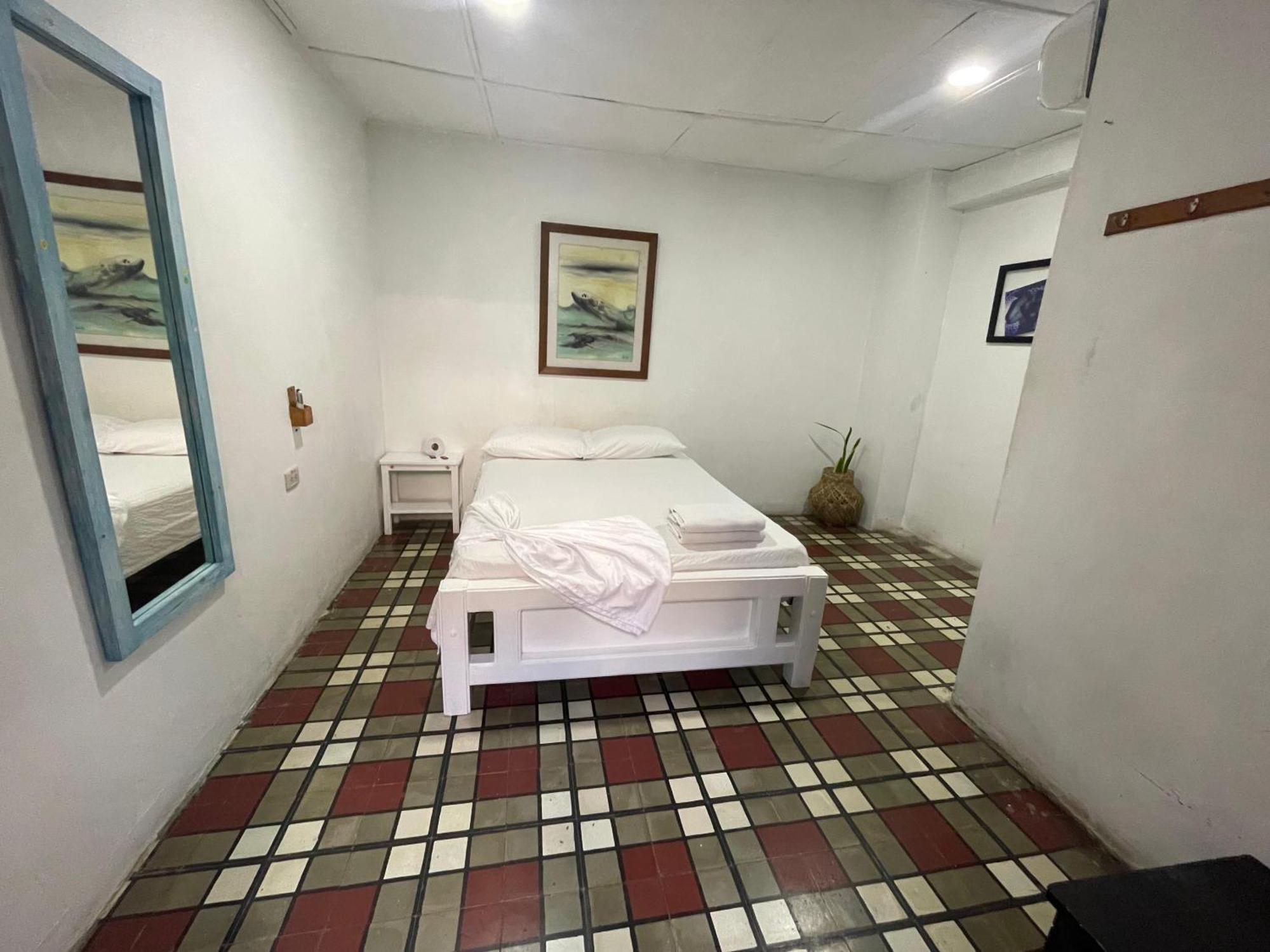 Hostal Luna Llena Getsemani Cartagena  Exterior foto